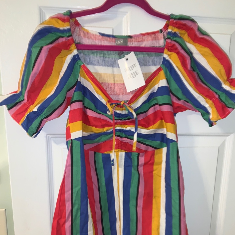 Never wore it! So cute but not my style anymore